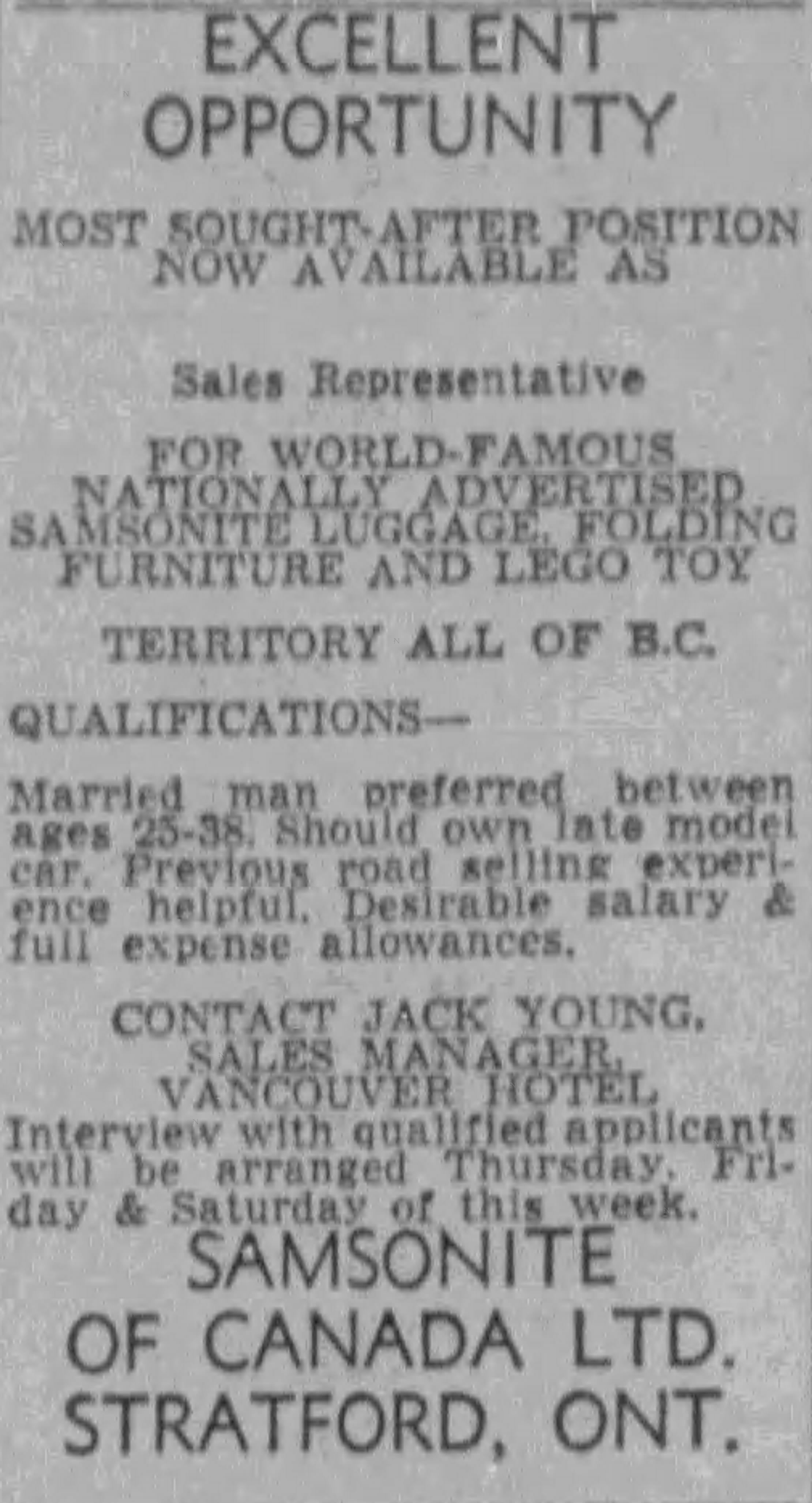 vancouver sun