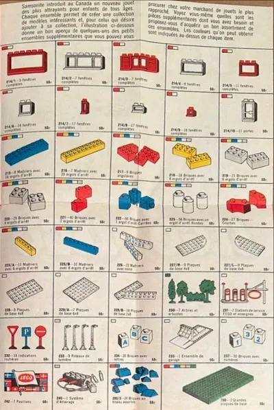 1961 Pamphlet (Canadian) - 3
