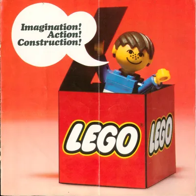 1974 Canadian Catalog "Imagination! Action! Construction!"