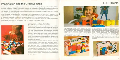 1974 Canadian Catalog "Imagination! Action! Construction!"