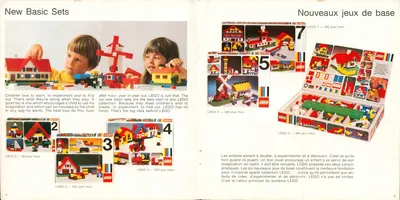 1974 Canadian Catalog "Imagination! Action! Construction!"