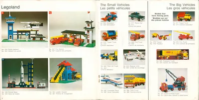 1974 Canadian Catalog "Imagination! Action! Construction!"