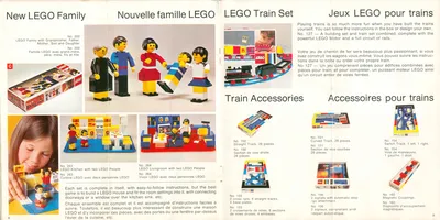 1974 Canadian Catalog "Imagination! Action! Construction!"