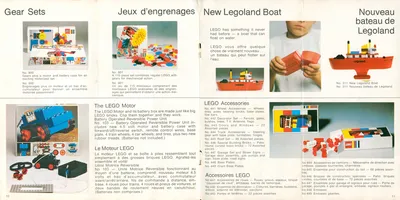 1974 Canadian Catalog "Imagination! Action! Construction!"