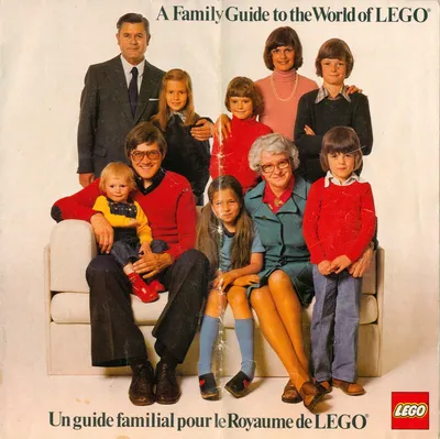 1976 Canadian Samsonite Catalog