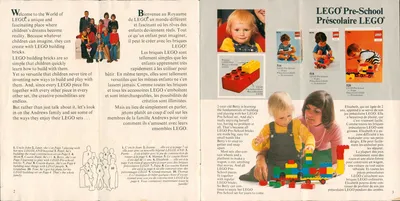 1976 Canadian Samsonite Catalog