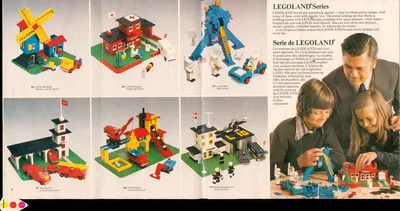 1976 Canadian Samsonite Catalog
