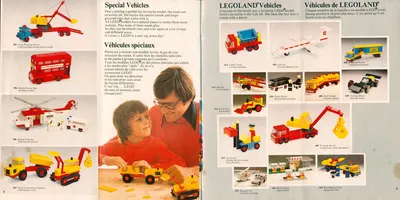 1976 Canadian Samsonite Catalog
