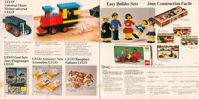 1976 Canadian Samsonite Catalog
