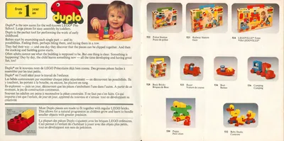  1979 Canadian Samsonite Catalog