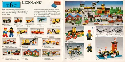  1979 Canadian Samsonite Catalog