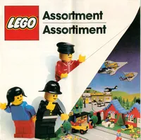Cover: 1980 Canadian Samsonite Catalog