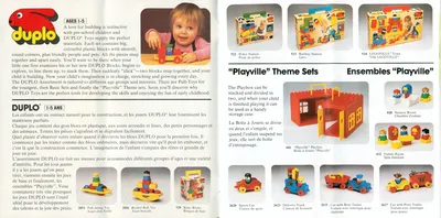 1980 Canadian Samsonite Catalog