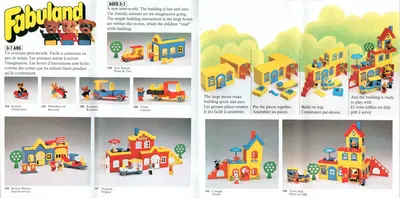 1980 Canadian Samsonite Catalog