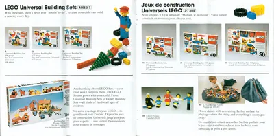1980 Canadian Samsonite Catalog