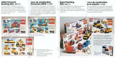 1980 Canadian Samsonite Catalog