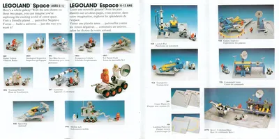 1980 Canadian Samsonite Catalog