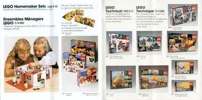 1980 Canadian Samsonite Catalog
