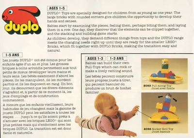 1982 Canadian Samsonite Catalog