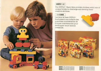 1982 Canadian Samsonite Catalog