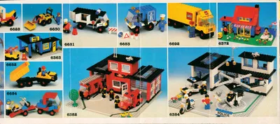 1983 Canadian Samsonite Catalog (Small)
