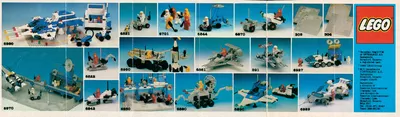 1983 Canadian Samsonite Catalog (Small)