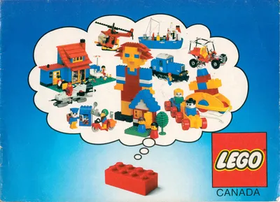 1983 Canadian Samsonite Catalog