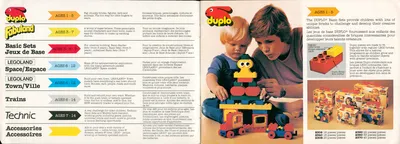 1983 Canadian Samsonite Catalog