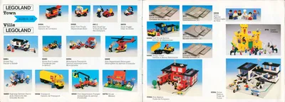 1983 Canadian Samsonite Catalog