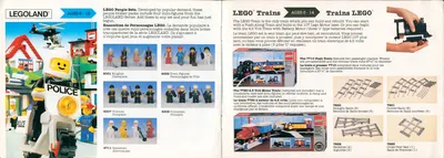 1983 Canadian Samsonite Catalog