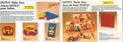  1986 Canadian Samsonite Catalog