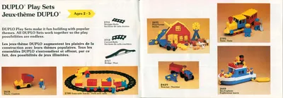  1986 Canadian Samsonite Catalog