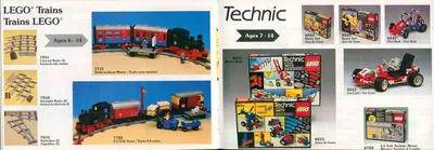  1986 Canadian Samsonite Catalog