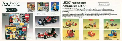 1987 Canadian Catalog