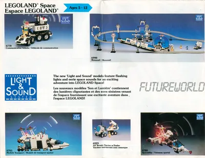  1988 Canadian Samsonite Catalog