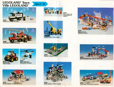  1988 Canadian Samsonite Catalog