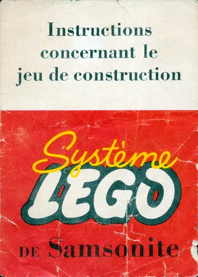 1961 Instructions (Canadian) - 0