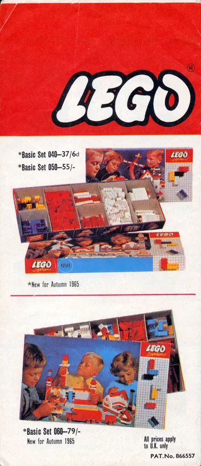 1965 UK Brochure - 0