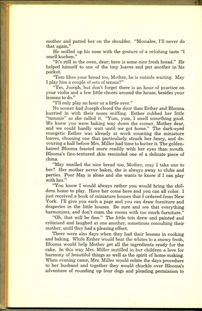 "Five Stories" by Nellie Shwayder