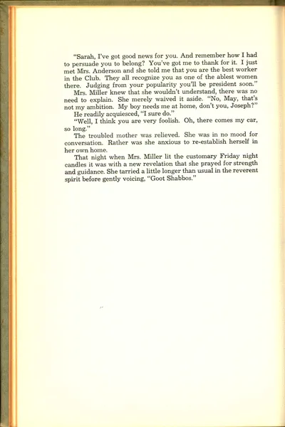"Five Stories" by Nellie Shwayder