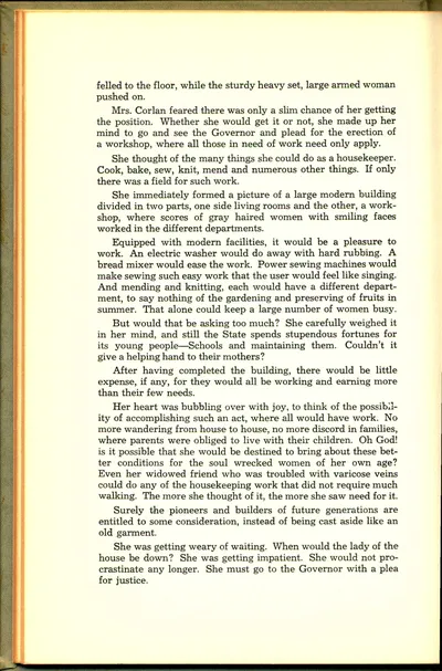 "Five Stories" by Nellie Shwayder