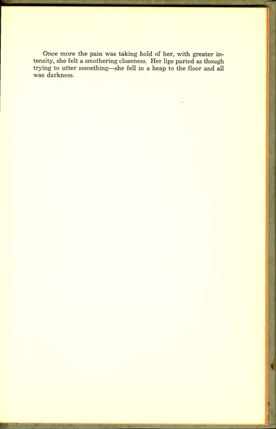 "Five Stories" by Nellie Shwayder