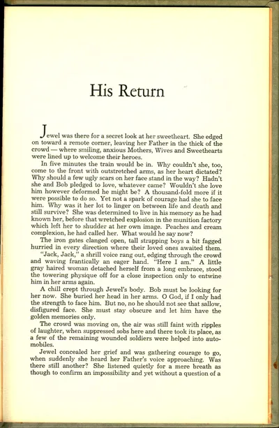 "Five Stories" by Nellie Shwayder