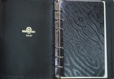 Shwayder Family Address Book