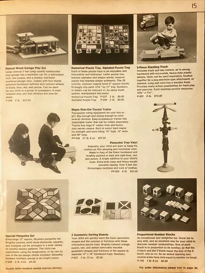 Three Worlds Catalog, Page 14