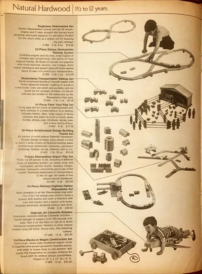 Three Worlds Catalog, Pg 15