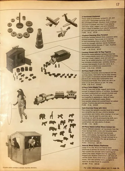 Three Worlds Catalog, Pg 16