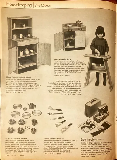 Three Worlds Catalog, Pg 17