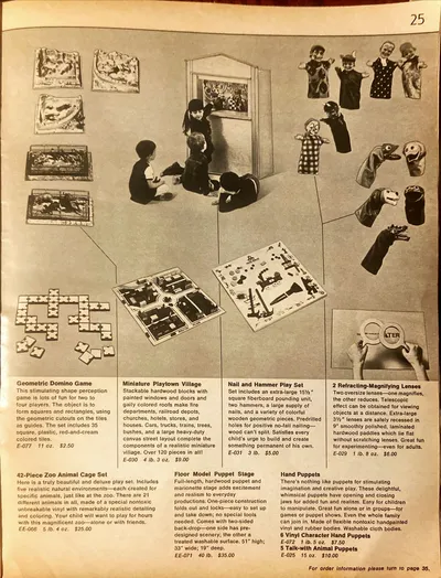 Three Worlds Catalog, Page 24