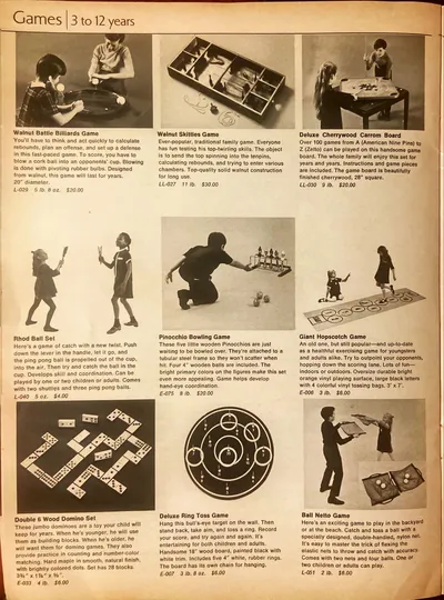 Three Worlds Catalog, Pg 25